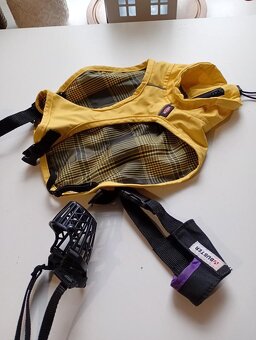 pláštěnka + košíky - 3