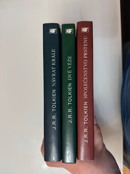 Pán prstenů - 3