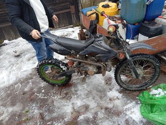 Pitbike 125 - 3