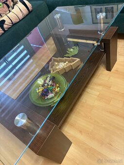 Konferenční stolek - 3