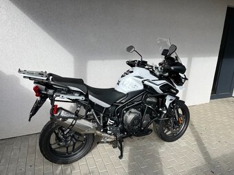 Triumph Tiger Explorer 1200 Alpine edition - 3