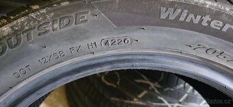 205/55 R 17 zimní - 3