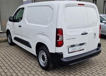 Peugeot Partner, 1.2 Puretech S&S Active 81kW - 3