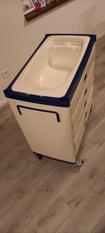 pojízdný přebalovák - 3