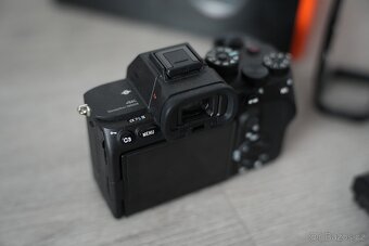 Sony Alpha A7S III - TOP STAV - 3