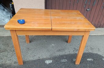 Rozkládací stůl - 3
