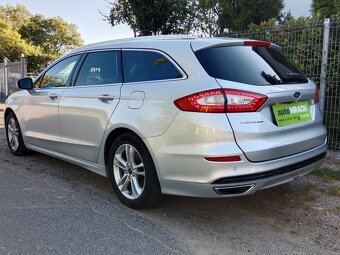 Ford Mondeo 2.0TDCi/VÝBAVA TITANIUM 2018 - 3