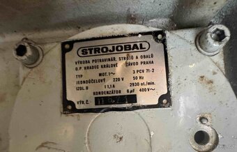 Nářezový stroj - 3