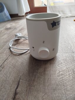 Ohřívačka kojeneckých lahví - 3