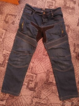 Motorkářské oblečení - 3