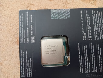 CPU Intel Core i3-8350K, sock. 1151 - 3