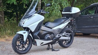 Honda Integra 750 ABS r.v. 2015 - 3