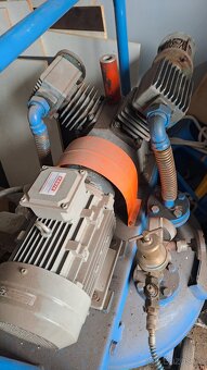 Kompresor Dvoupístový - 3