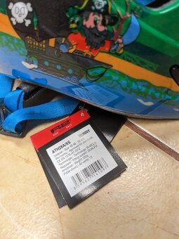 dětská přilba R2 Bunny - 3