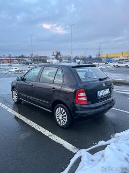 Škoda Fabia 1.9 TDI - 3