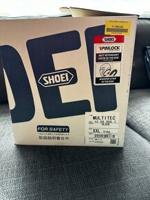 SHOEI MULTITEC Helma - 3