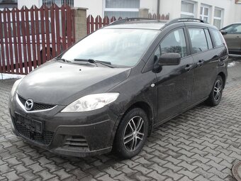 Mazda 5 2.0 D,5 MÍST - 3