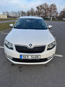 2015 Škoda octavia iii 2.0 tdi - 3