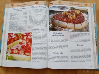 2x kniha s recepty - 3