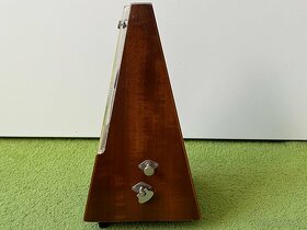 Mechanický metronom vyrobený v NDR - 3