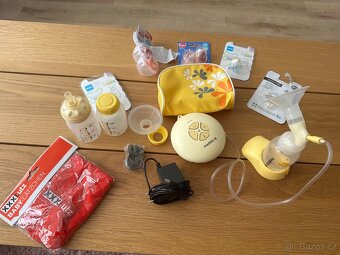 Elektrická odsávačka Medela Swing - 3