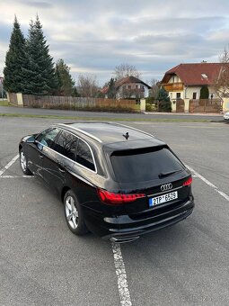 Audi A4 35Tfsi 2023 B9.5 Avant - 3