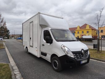 Prodám Renault Master 2.3DCi - 3
