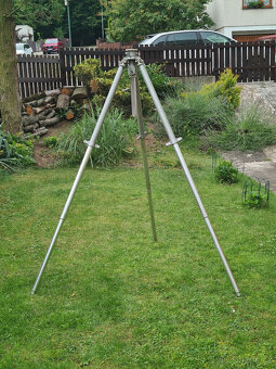 Velky stativ GITZO - 3