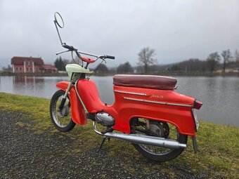 Jawa pionýr 50/21 - 3