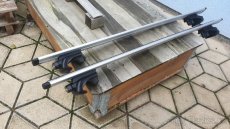 Střešní nosiče Thule WingBar 962 135cm + patky 757 - 3