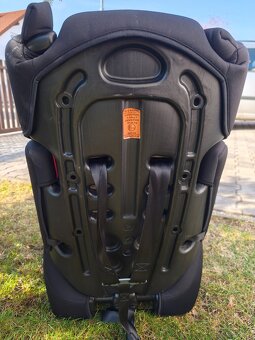 Autosedačka 15-36kg - 3