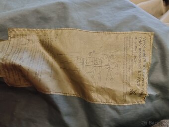 Prodám goratex blůzu AČR vz 95 - 3