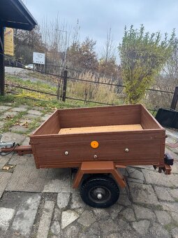 Vozík Sport Jacht - 3