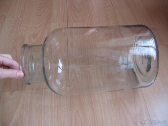 Skleněná lahvice - 5 litrů - 3