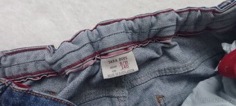 tříčtvrteční rifle, vel. 146/152, zn. Zara boys - 3