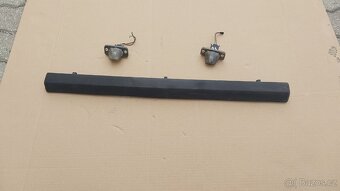 VW Transporter T4 – Lišta osvětlení SPZ LZ - 3