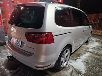 Seat Alhambra 2.0tdi 103kw dsg style - 3