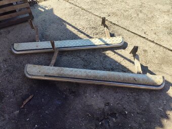 Nášlapy Suzuki Grand Vitara - 3