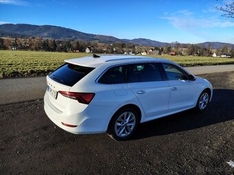 Škoda Octavia Combi IV 2.0 TDI 110kW DSG - 3