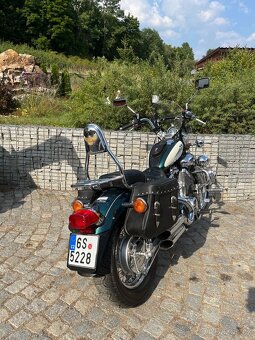 Yamaha Virago 535 - 3