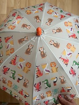 Dětský deštník zn.Rex London - 3