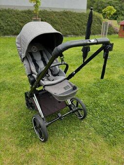 Dvojkombinace cybex priam - 3