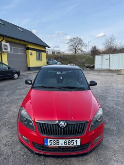 Škoda Fabia Monte Carlo 2011 - 3