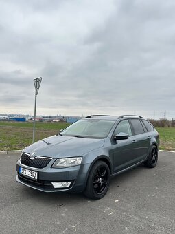 Oktavia 3 2.0 tdi dsg - 3