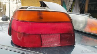 Bmw e39 zadni světla originál - 3