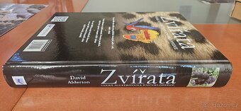 Kniha zvířata - 3