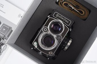 Rolleiflex 2,8 FX - HFT Planar - 3