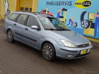 Ford Focus 1.6i 16V Combi - 3