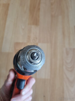 Aku vrtačka Black & Decker KC12GT 12V - 3