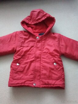 Zimní bunda s kalhoty - 3